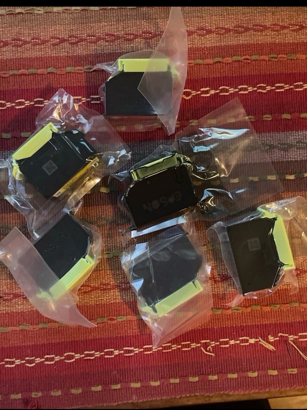 Epson xp 15000 312 inks full set